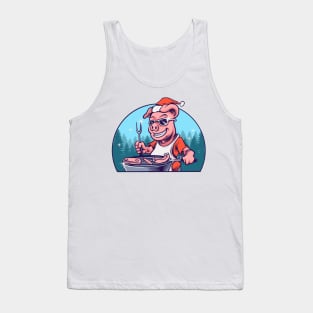 Piggy Tank Top